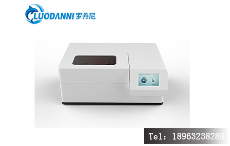 罗丹尼 LDN-P400 某环境监测站工程师坦言:全自动铺板仪如何破解α/β放射性测量精度难题?