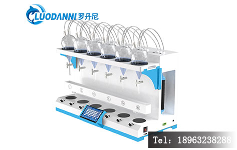 HJ637-2018 水质石油类检测难题破解：全自动液液萃取仪应用实录，回收率稳居98%+-2