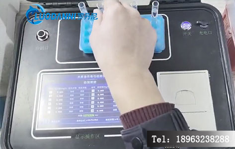 疾控实验室检测操作实景图