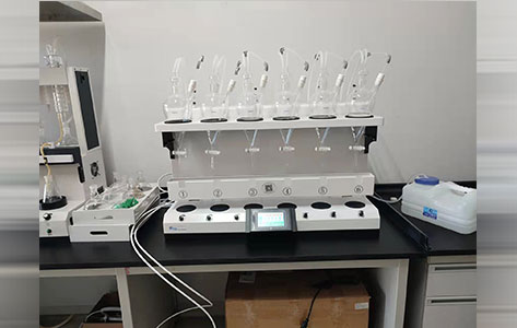 全自动液液萃取仪品牌设备核心组件解析：混合器、分离器与循环系统全解析未标题-1方法反反复复吧