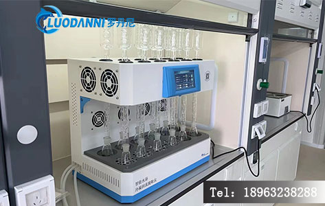 溶剂太贵不敢开大流量？高效节能冷凝回流装置帮你省下一半成本！-8