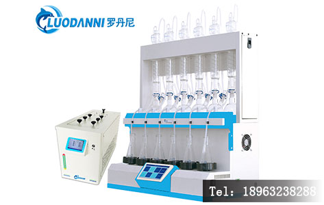 应急监测场景：便携式 vs 台式全自动蒸馏仪怎么选？罗丹尼LD-6W选型指南-2