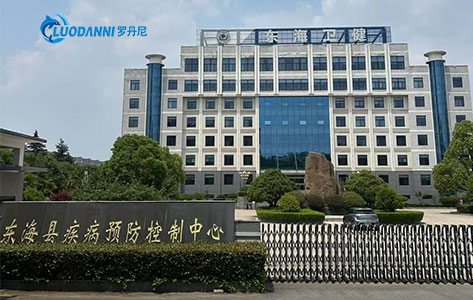 东海县疾控中心引进智能检测设备：全自动游离二氧化硅前处理仪助力精准防控