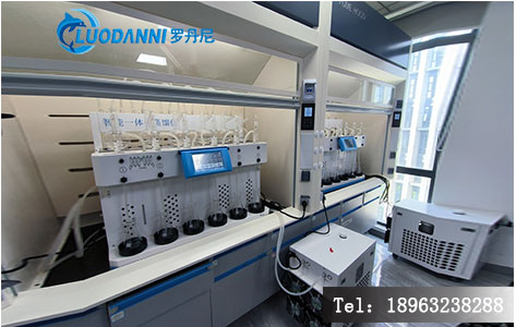 应急监测场景：便携式 vs 台式全自动蒸馏仪怎么选？罗丹尼LD-6W选型指南-3