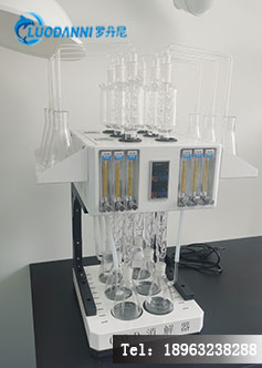 高氯/高盐/低浓度水样怎么选？COD回流消解仪场景化选型实战指南（污水处理厂/第三方检测专用）-3