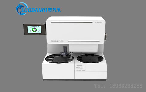 全自动游离二氧化硅测定仪品牌推荐：罗丹尼LDN-880详解+国标采样实操指南