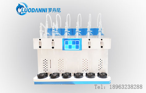 高校实验室蒸馏新变革！全自动智能一体化蒸馏仪破解传统操作繁琐难题