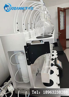 罗丹尼6通道全自动液液萃取仪：从&ldquo;手动摇到手酸&rdquo;到&ldquo;一键出结果&rdquo;的效率革命-3