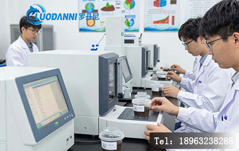 高校地球科学实验室批量土壤样品消解现场