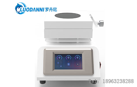 罗丹尼 BM-160  高精密程控烤胶机怎么用？