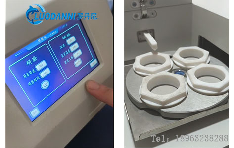 罗丹尼LDN-P400全自动铺板仪:水中β放射性检测精度多少?如何保可靠?