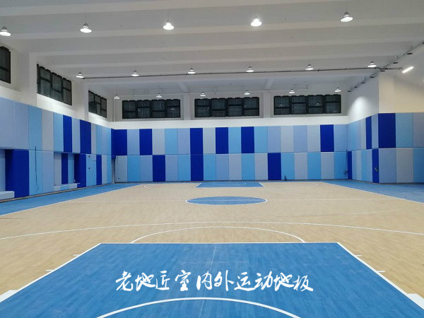 中山大学附属学校体育馆