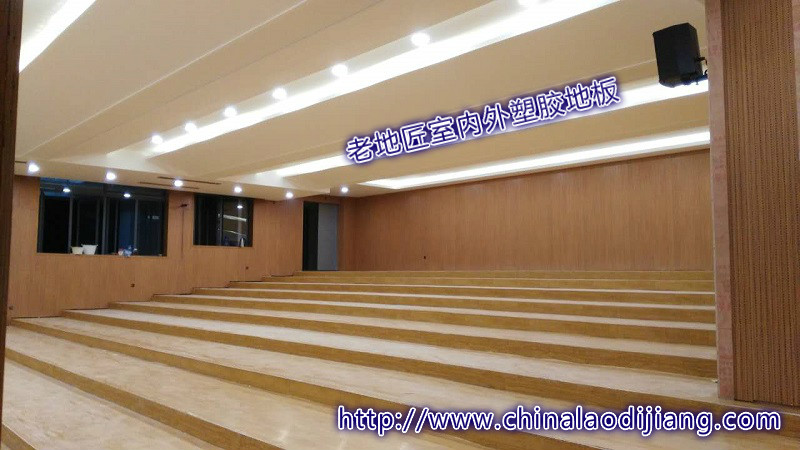 外国语学校阶梯教室