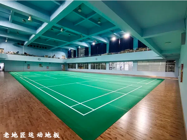 罗湖外国语学校体育馆