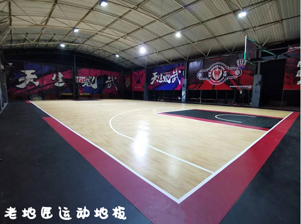 V5体育馆--篮球中心