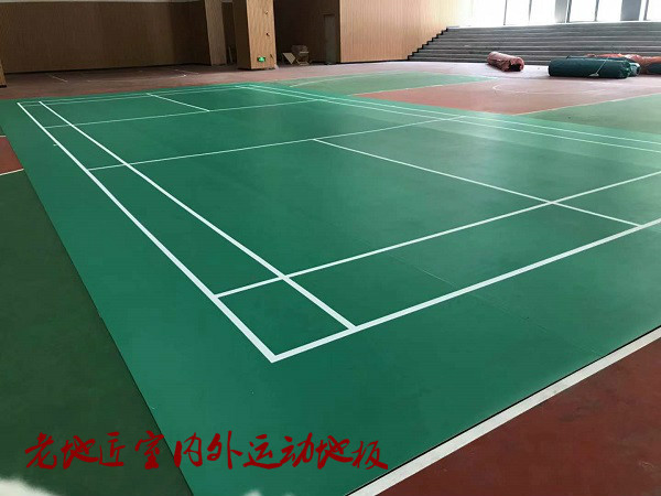 龙华外国语学校体育馆