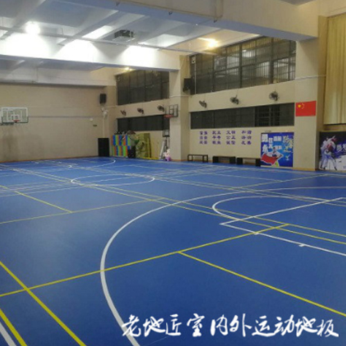 南方科技大学实验小学体育馆