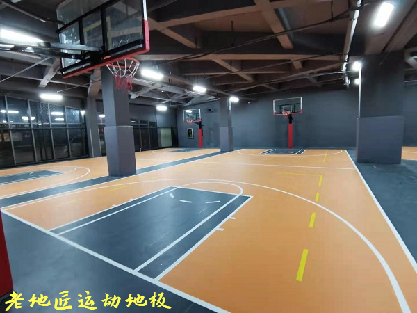 大生少儿篮球中心