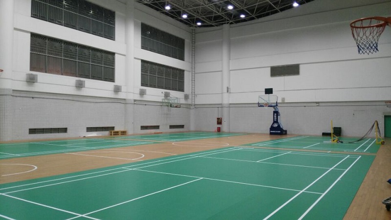 外国语学校体育馆