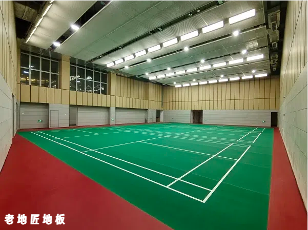 莲南小学体育馆羽毛球中心