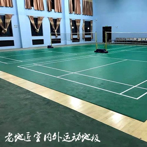 徐塘坑高速收费站体育馆