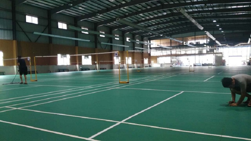 惠阳某体育运动公园