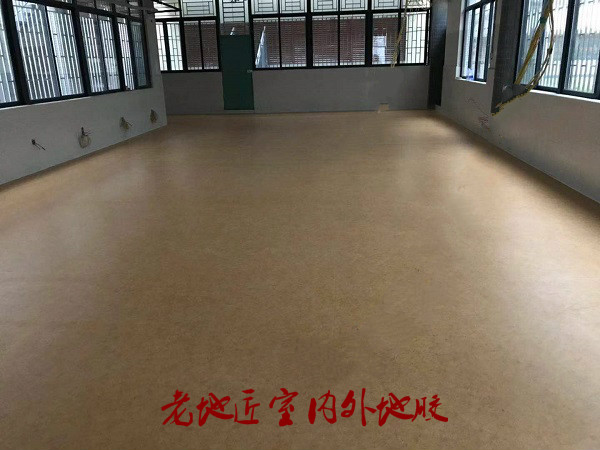 布吉高级中学教室