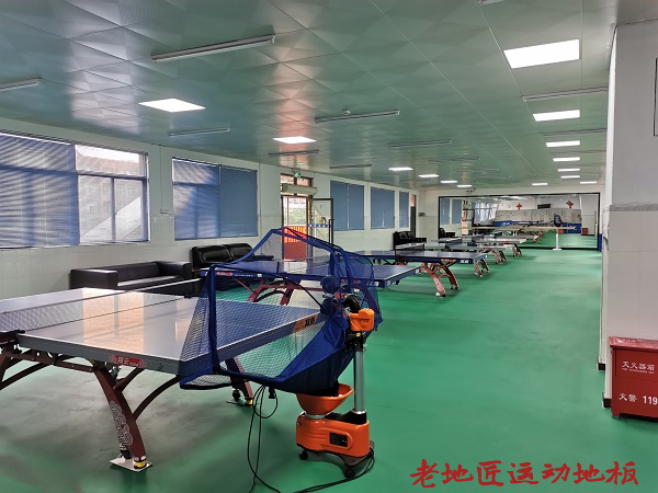 松坪学校乒乓球中心