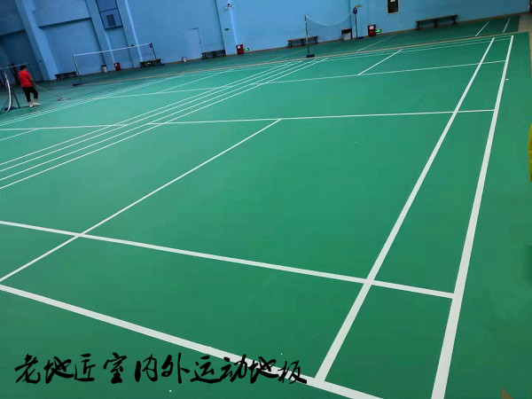 博兴大厦体育馆