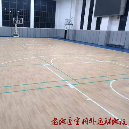 布吉高级中学篮球馆