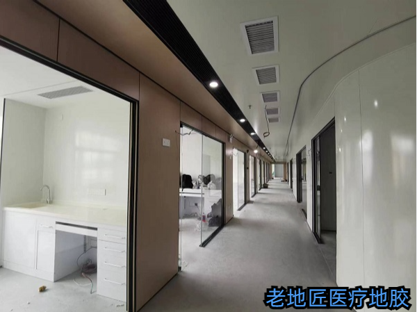 深圳某三甲医院口腔中心