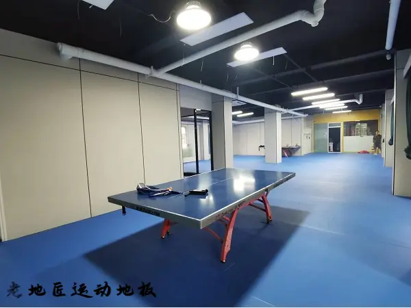 金冠乒乓球训练中心