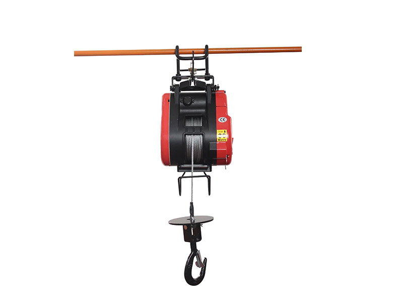Electricalwire rope hoist