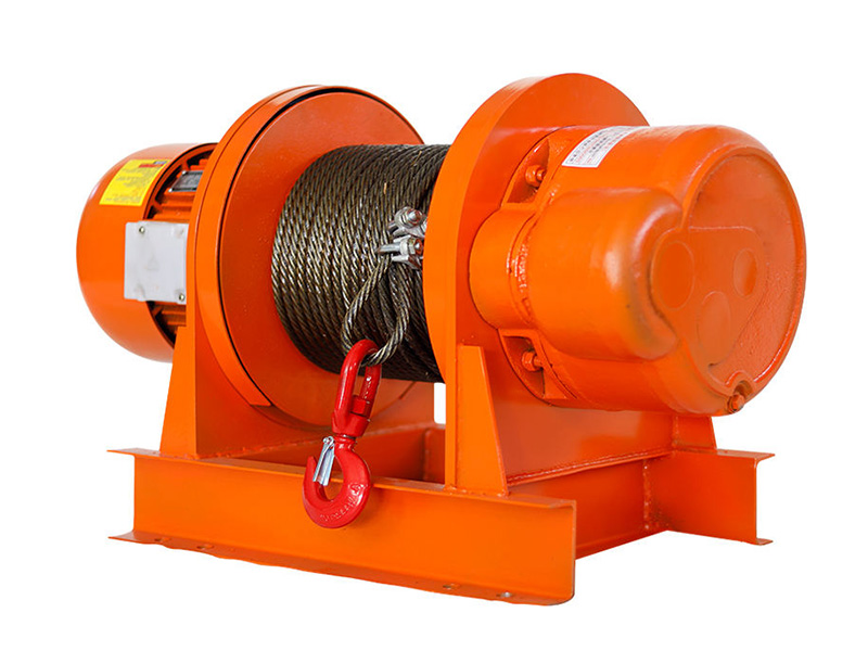 Mobile Lifting Cable Winch
