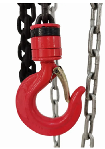 HSZ type chain hoist1