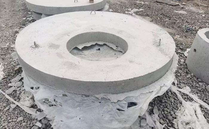 钢筋混凝土变换井盖及井座-(3)
