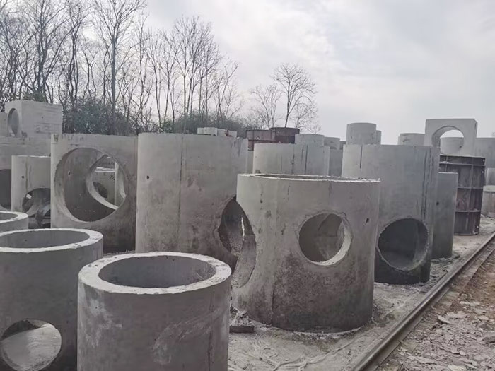 钢筋混凝土检查井-(3)