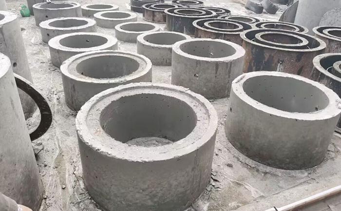 钢筋混凝土检查井-(1)