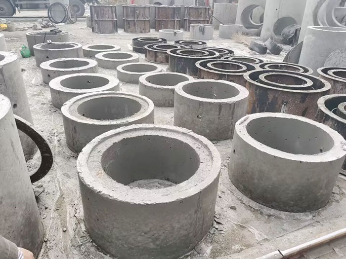 钢筋混凝土检查井-(1)