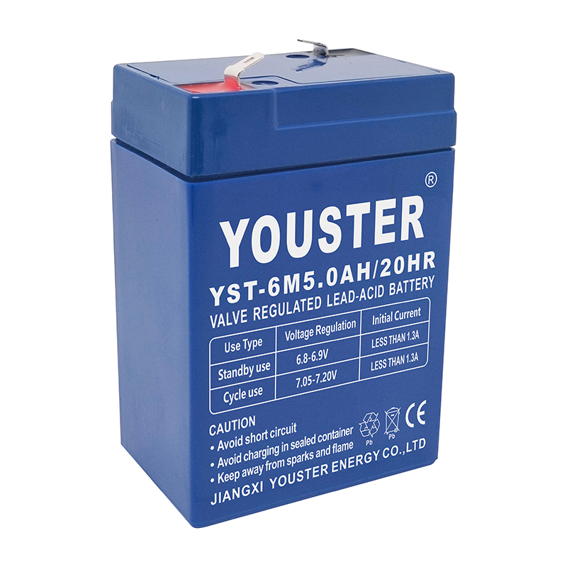 YST-6V5.0 AH Battery for electronic scales