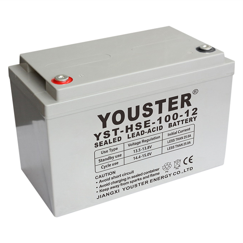 YST-12V100AH Stationary battery