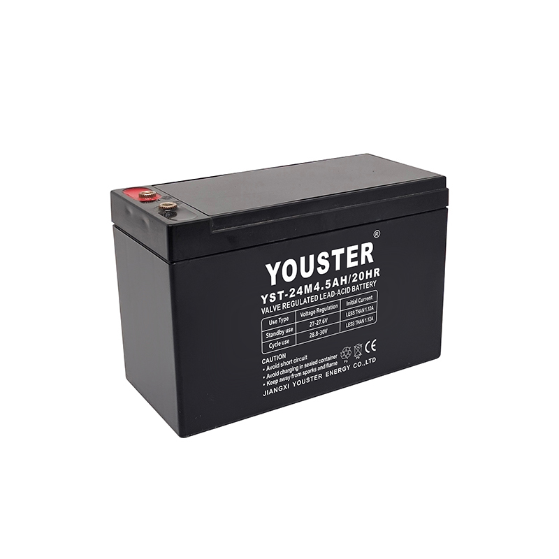 YST-24V4.5AH Lead acid battery