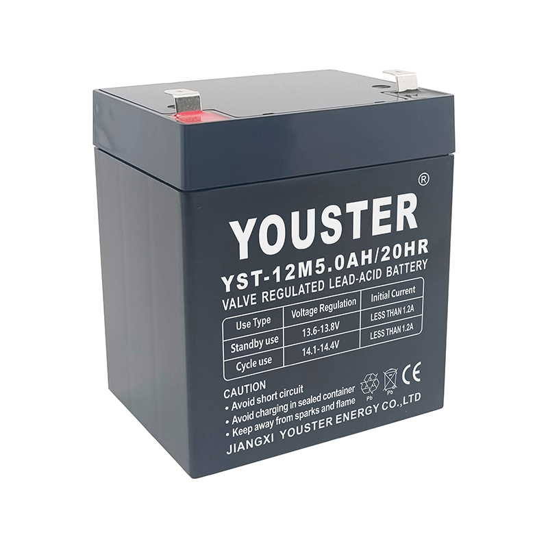 YST-12V5.0AH-3 Audio battery