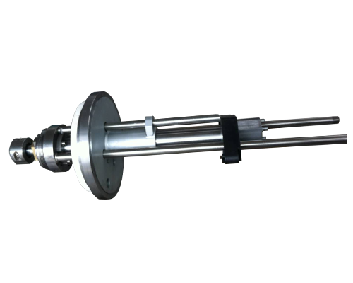 轮胎硫化机中心机构