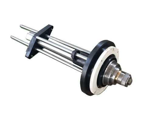 轮胎硫化机中心机构