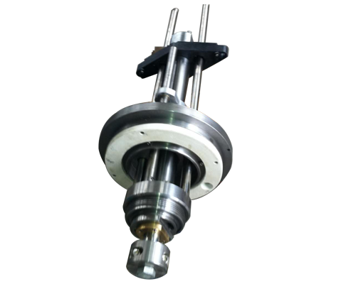 轮胎硫化机中心机构