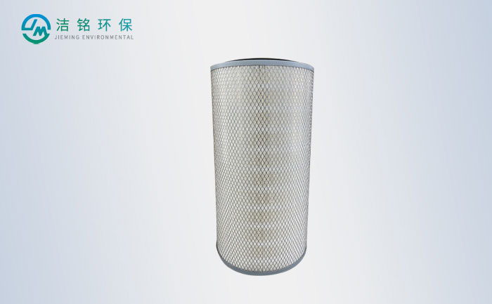 木浆纤维--复合纤维滤筒2