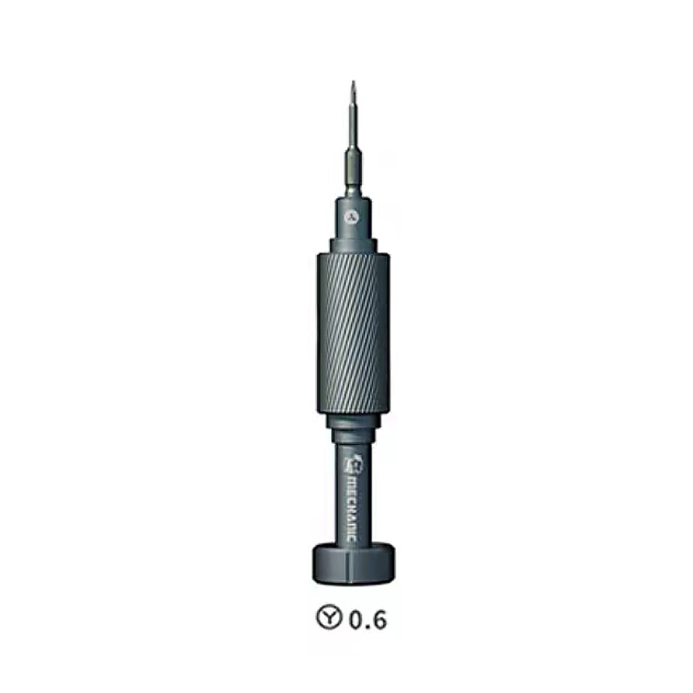 MACHANIC Small Steel Cannon Screwdriver Maintenance Old