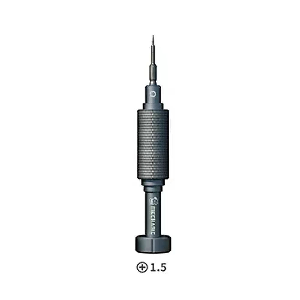 MACHANIC Small Steel Cannon Screwdriver Maintenance Old