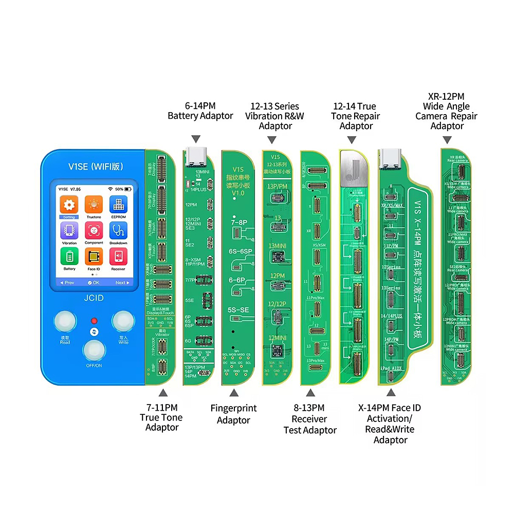 JC V1SE Mobile Programmer Package-(Full Version)